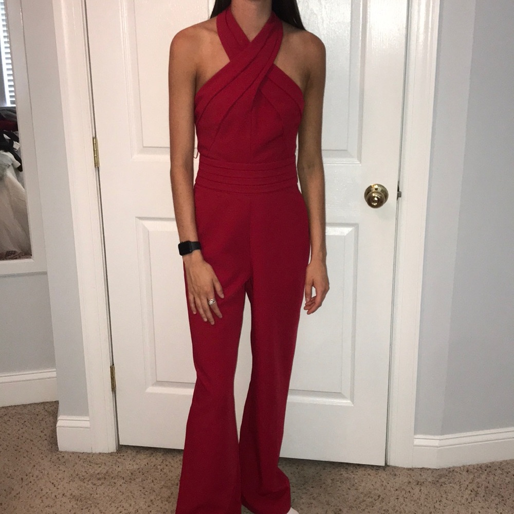 Adelyn Rae Jumpsuit